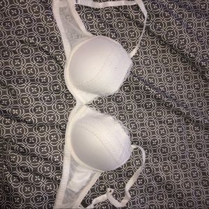 White Bra
